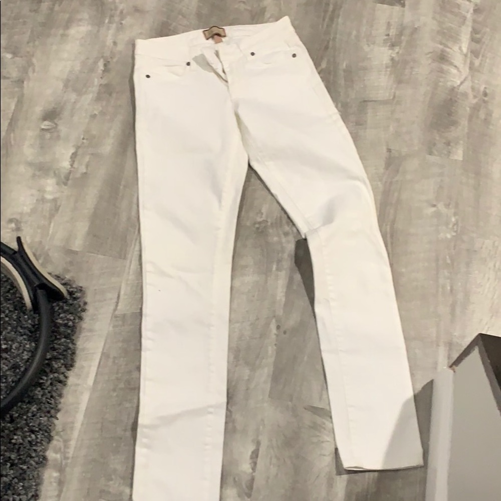 Paige Peg Skinny jeans